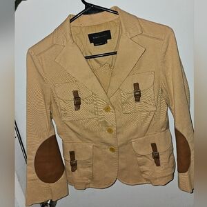 Bcbgmaxazria Fitted Blazer ( XS )